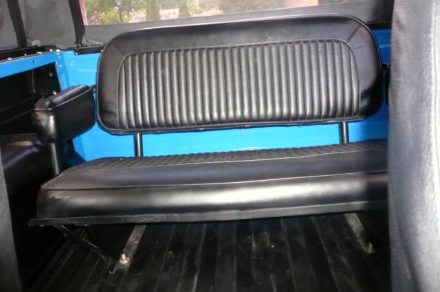1971 Ford Bronco - photo 12