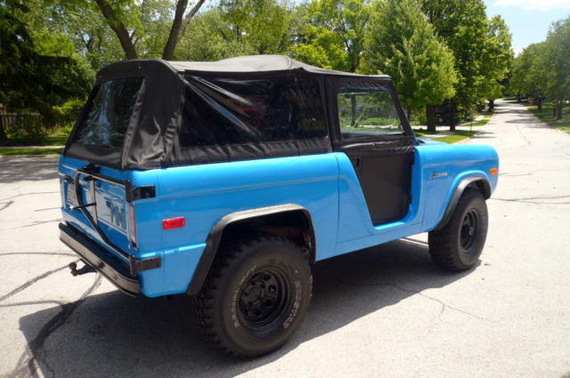 1971 Ford Bronco - photo 3