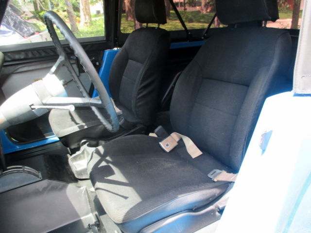 1971 Ford Bronco - photo 8