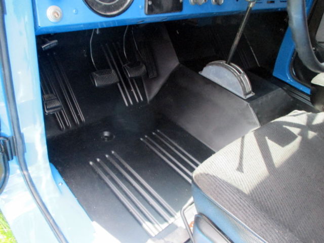 1971 Ford Bronco - photo 9