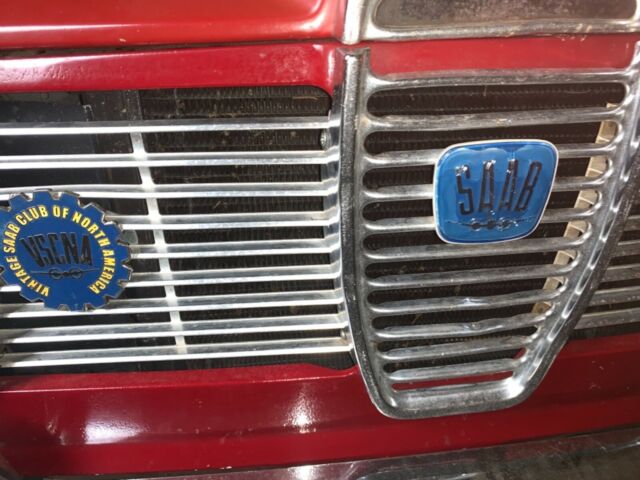 1971 Saab 9-5 - photo 13