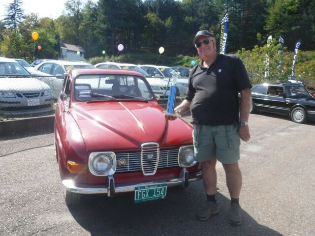 1971 Saab 9-5 - photo 2