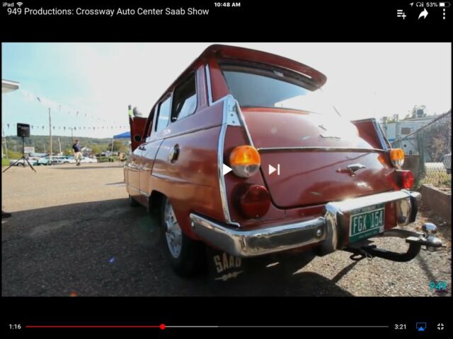 1971 Saab 9-5 - photo 4