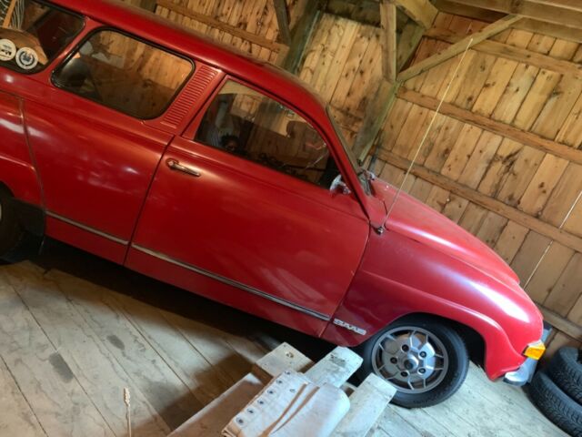 1971 Saab 9-5 - photo 5