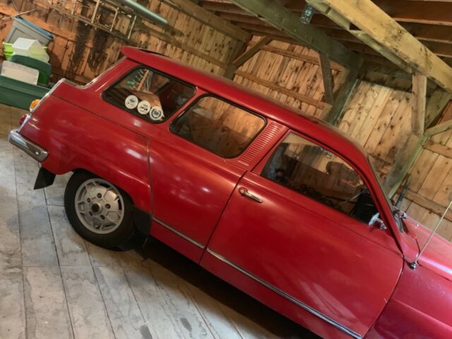 1971 Saab 9-5 - photo 6