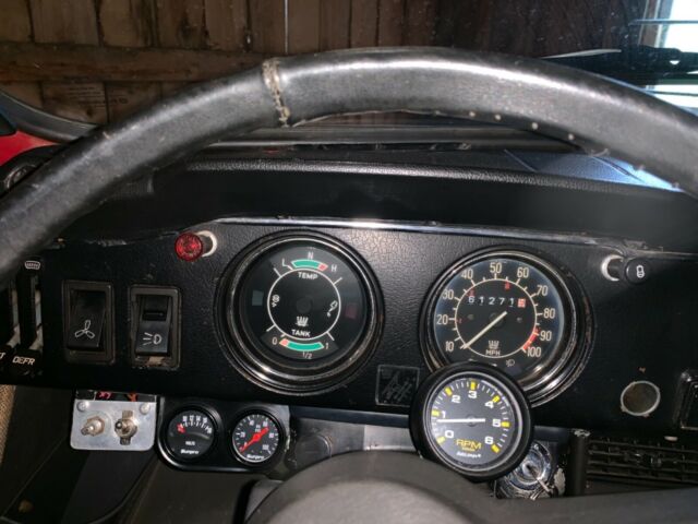 1971 Saab 9-5 - photo 8