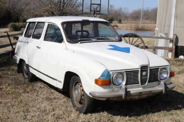 1971 Saab 95