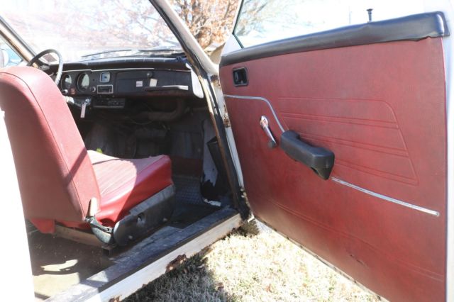 1971 Saab 95 - photo 10