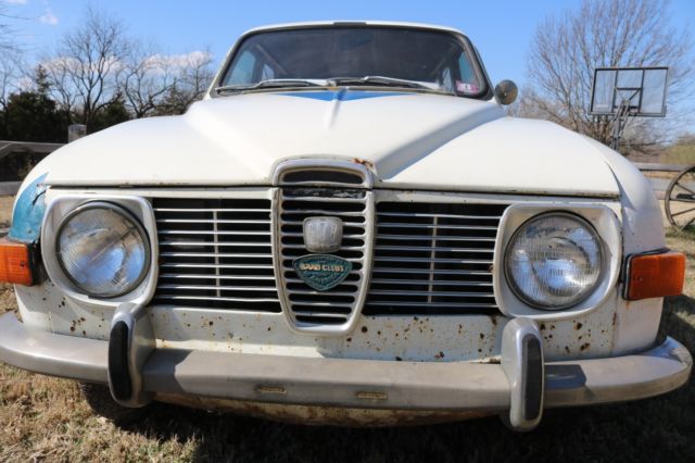 1971 Saab 95 - photo 5