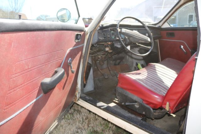 1971 Saab 95 - photo 6