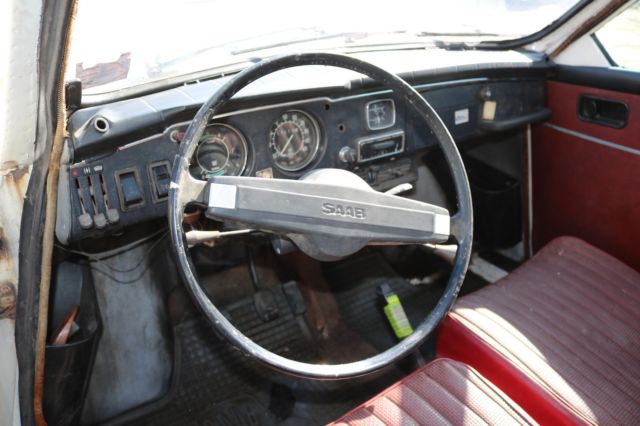 1971 Saab 95 - photo 7