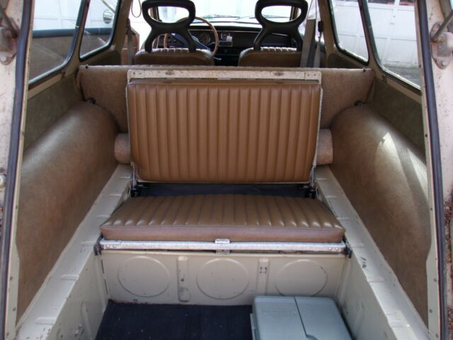 1971 Saab 95 - photo 12