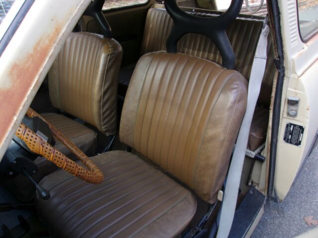 1971 Saab 95 - photo 7