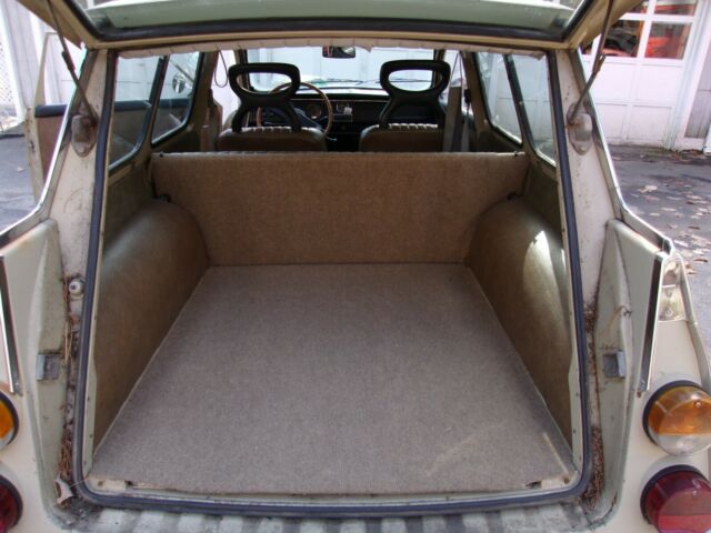 1971 Saab 95 - photo 9