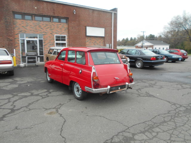 1971 Saab Other 95 - photo 2