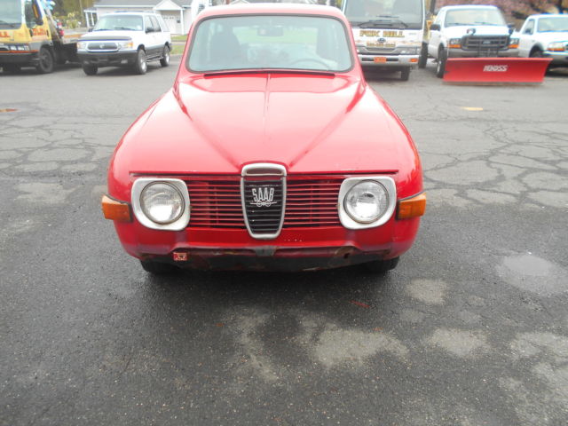 1971 Saab Other 95 - photo 4