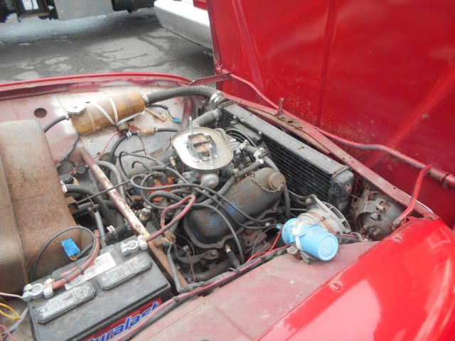 1971 Saab Other 95 - photo 5