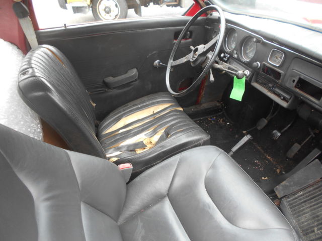 1971 Saab Other 95 - photo 7