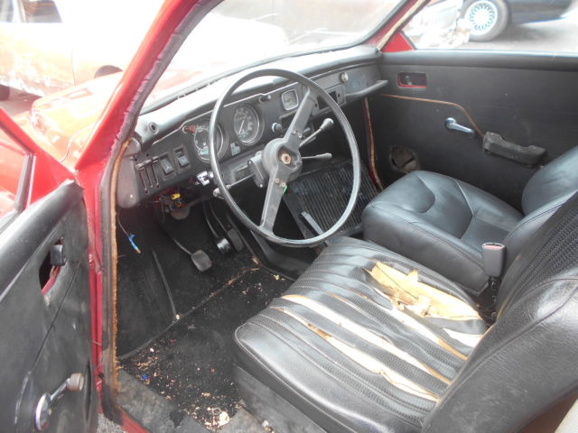 1971 Saab Other 95 - photo 8