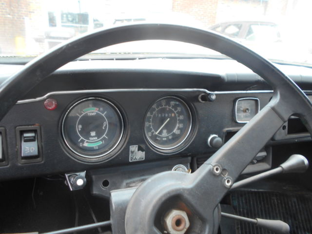 1971 Saab Other 95 - photo 9