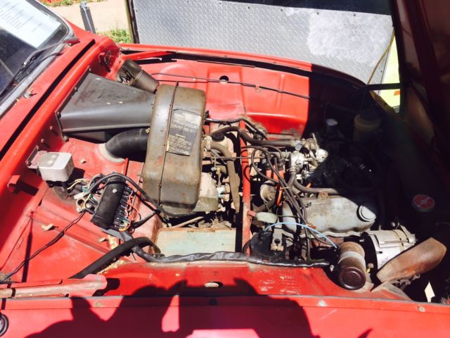 1971 Saab 96 V4 96 V4 - photo 3