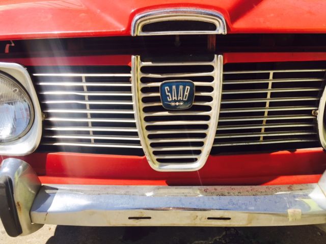 1971 Saab 96 V4 96 V4 - photo 5