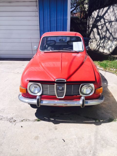 1971 Saab 96 V4 96 V4 - photo 6