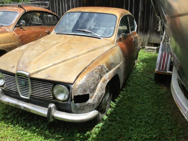 1971 Saab 96 - photo 2