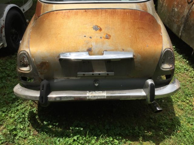 1971 Saab 96 - photo 4