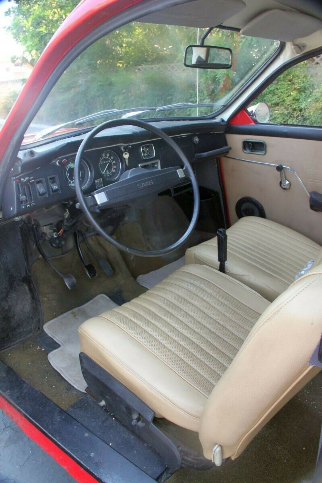 1971 Saab 96 Delux - photo 10