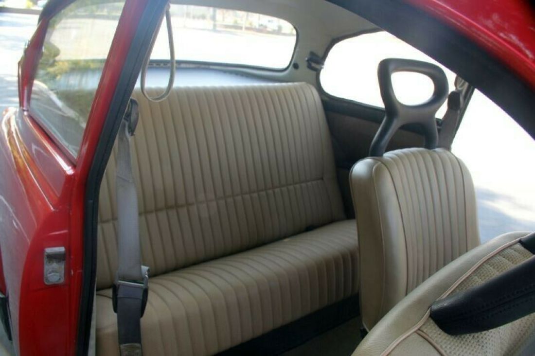 1971 Saab 96 Delux - photo 11