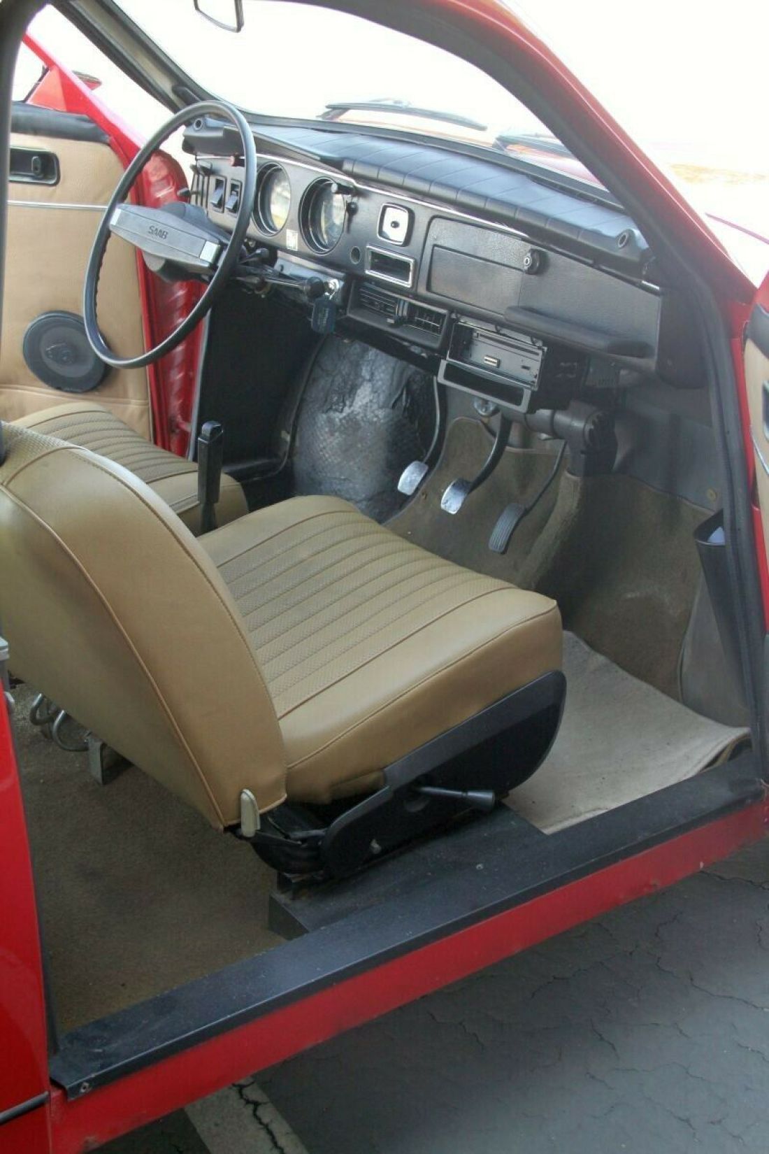 1971 Saab 96 Delux - photo 12