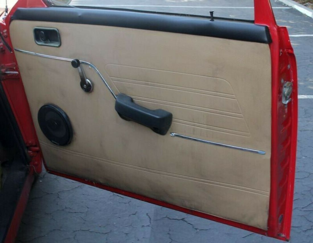 1971 Saab 96 Delux - photo 13