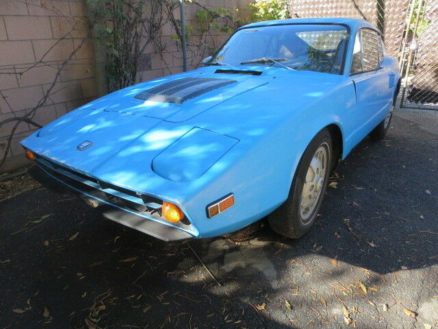 1971 Saab Sonett