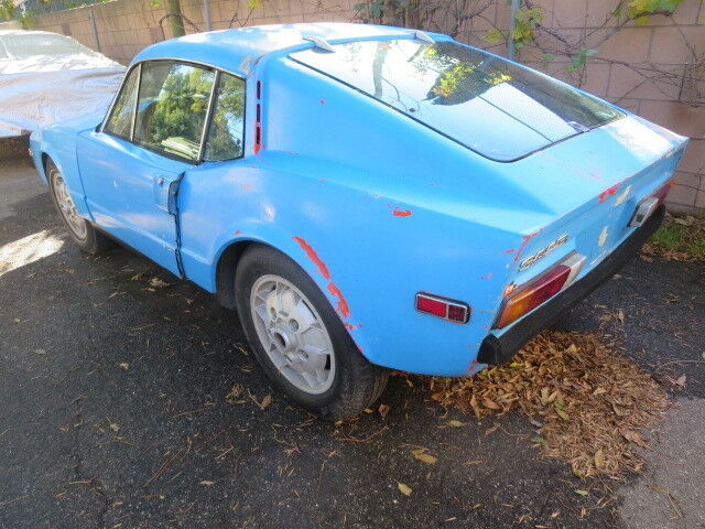 1971 Saab Sonett - photo 2