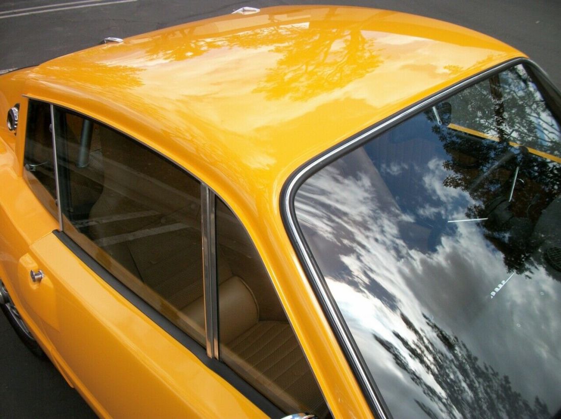 1971 Saab Sonett - photo 11
