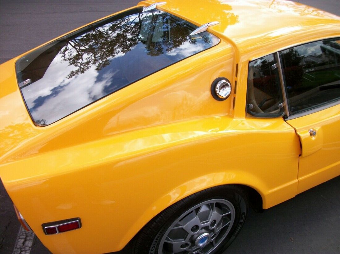 1971 Saab Sonett - photo 12