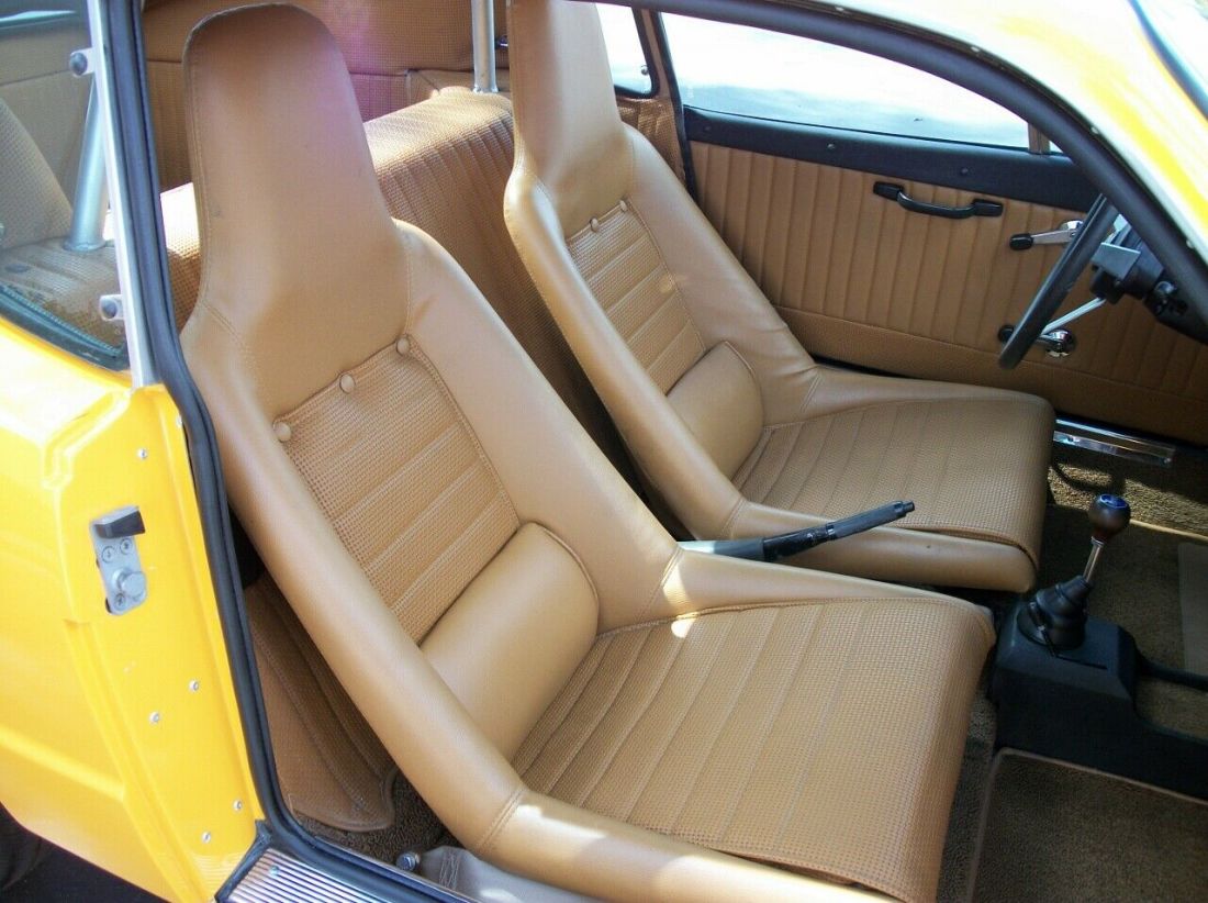 1971 Saab Sonett - photo 13