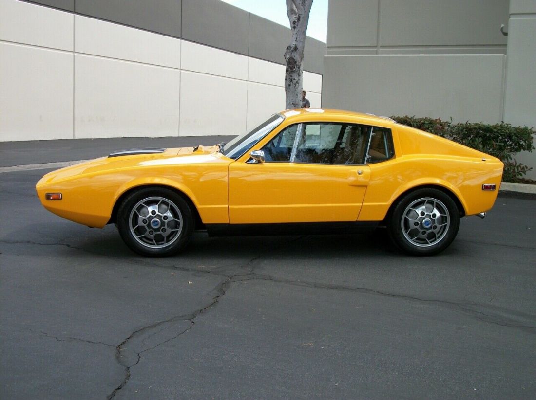 1971 Saab Sonett - photo 4
