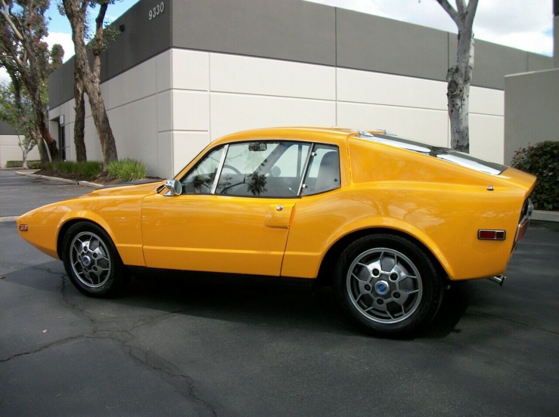 1971 Saab Sonett - photo 5