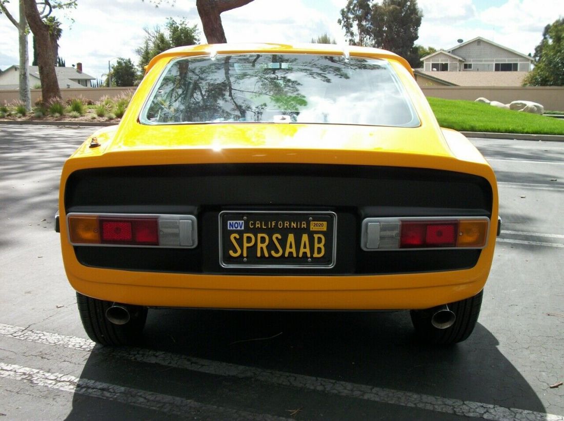 1971 Saab Sonett - photo 7