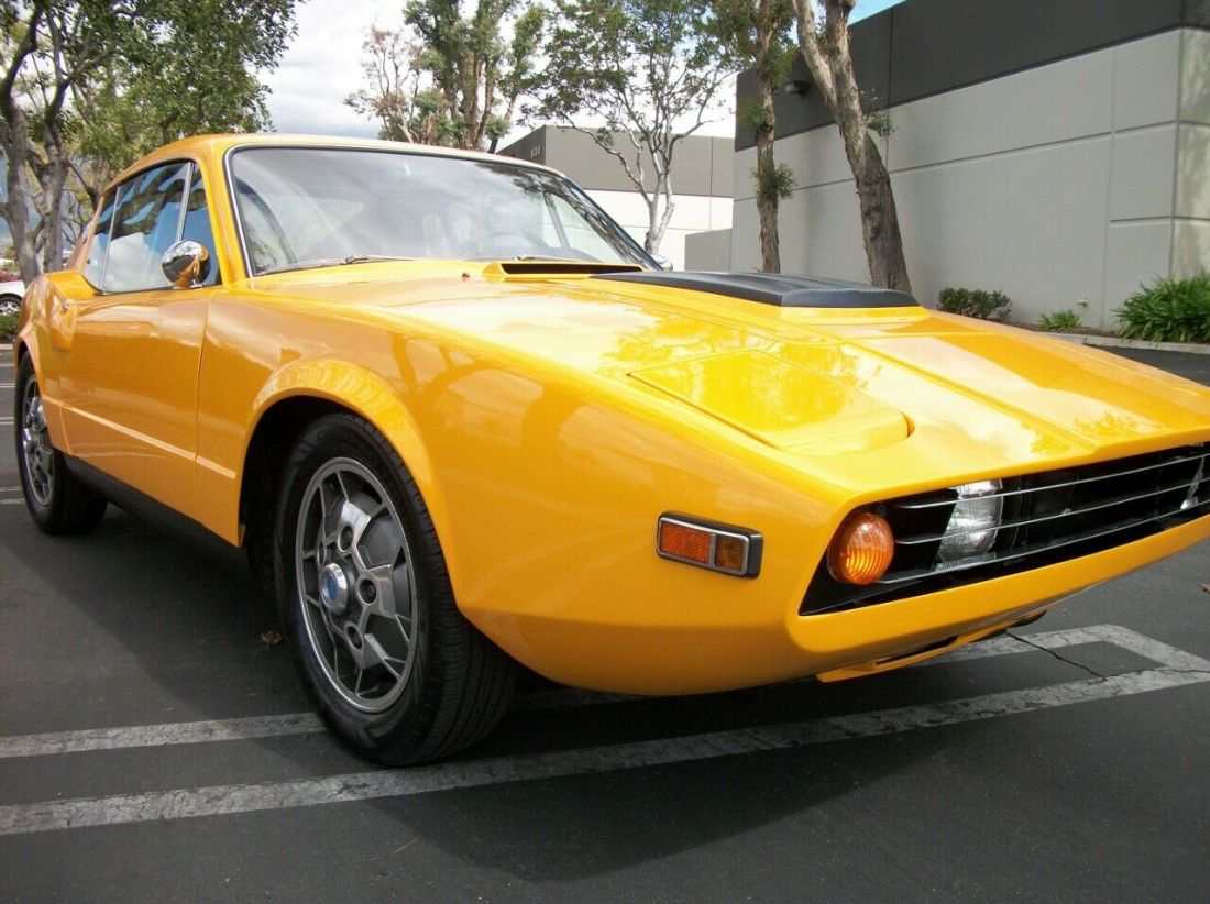 1971 Saab Sonett - photo 9