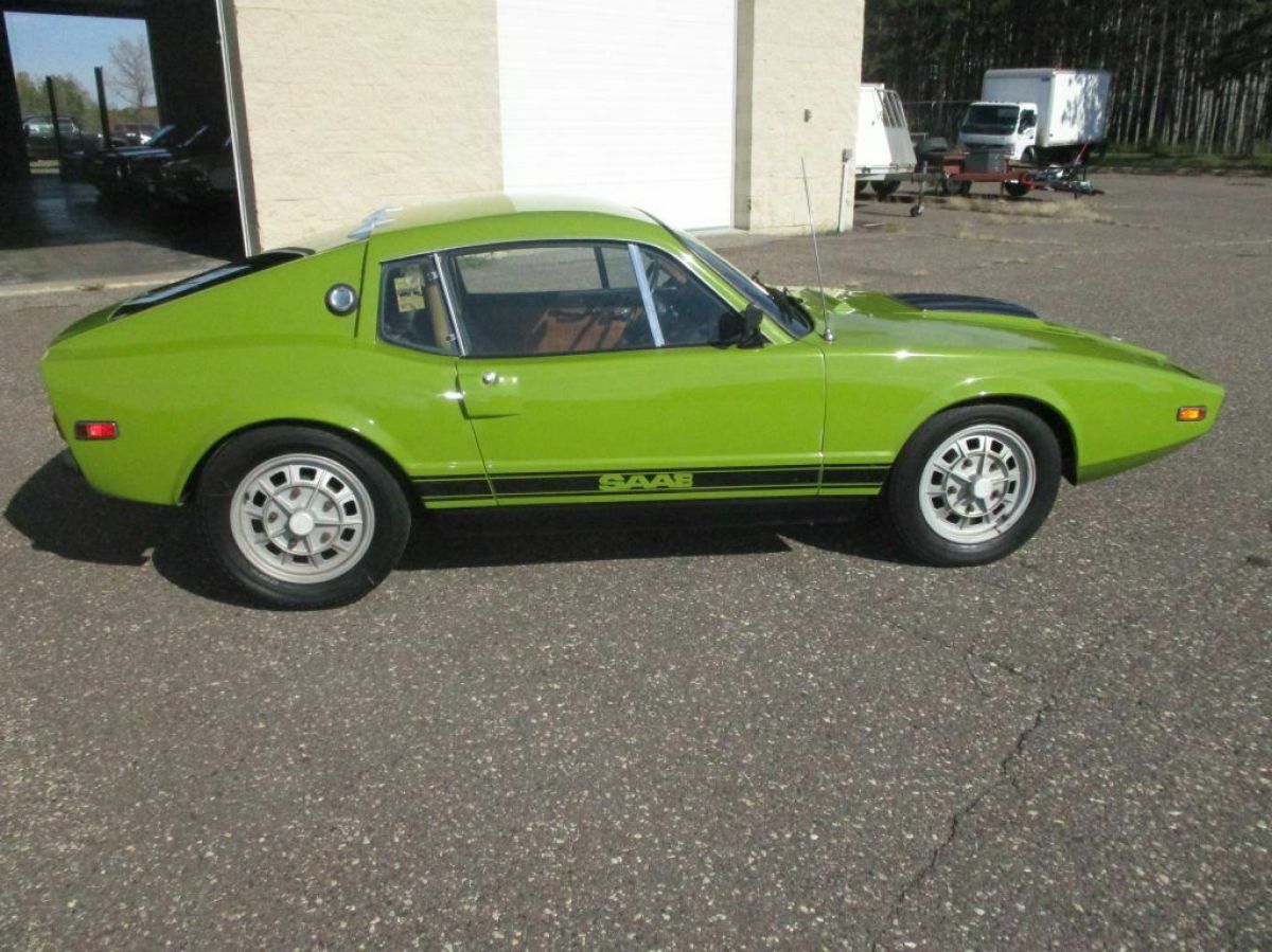 1971 Saab SONETT 3 coupe - photo 3