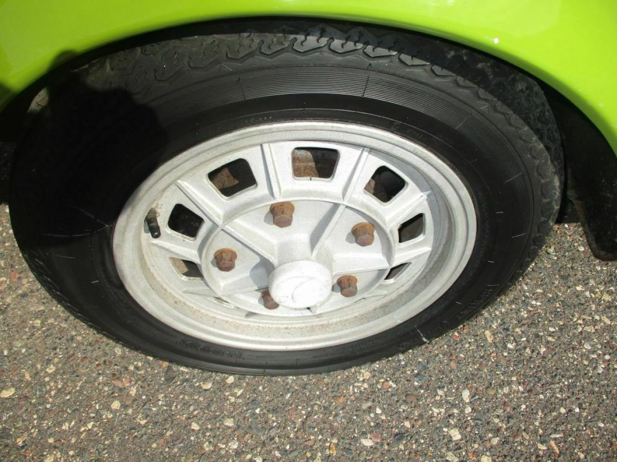 1971 Saab SONETT 3 coupe - photo 5