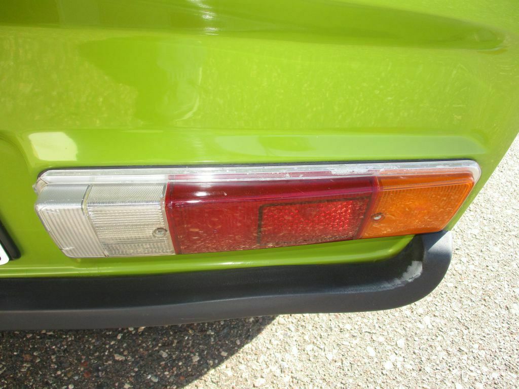 1971 Saab SONETT 3 coupe - photo 9