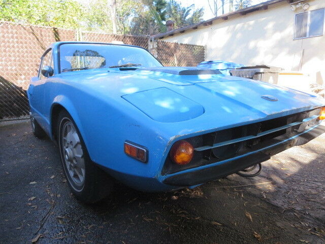 1971 Saab Sonett - photo 3