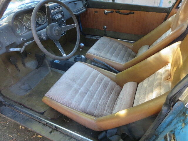 1971 Saab Sonett - photo 5