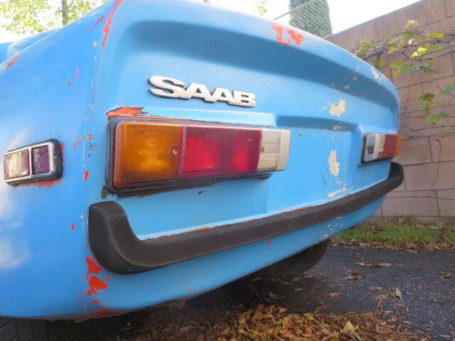 1971 Saab Sonett - photo 8