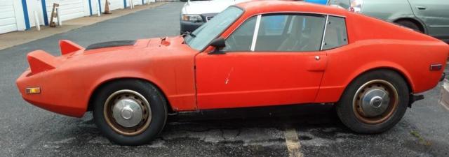 1971 Saab Sonett