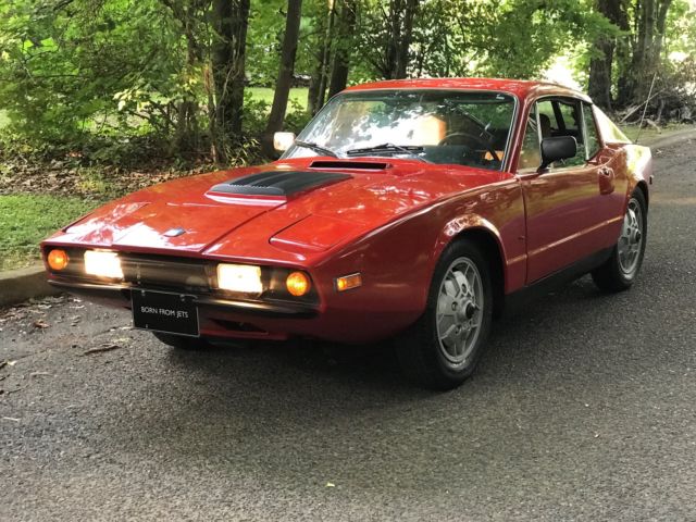 1971 Saab Sonett